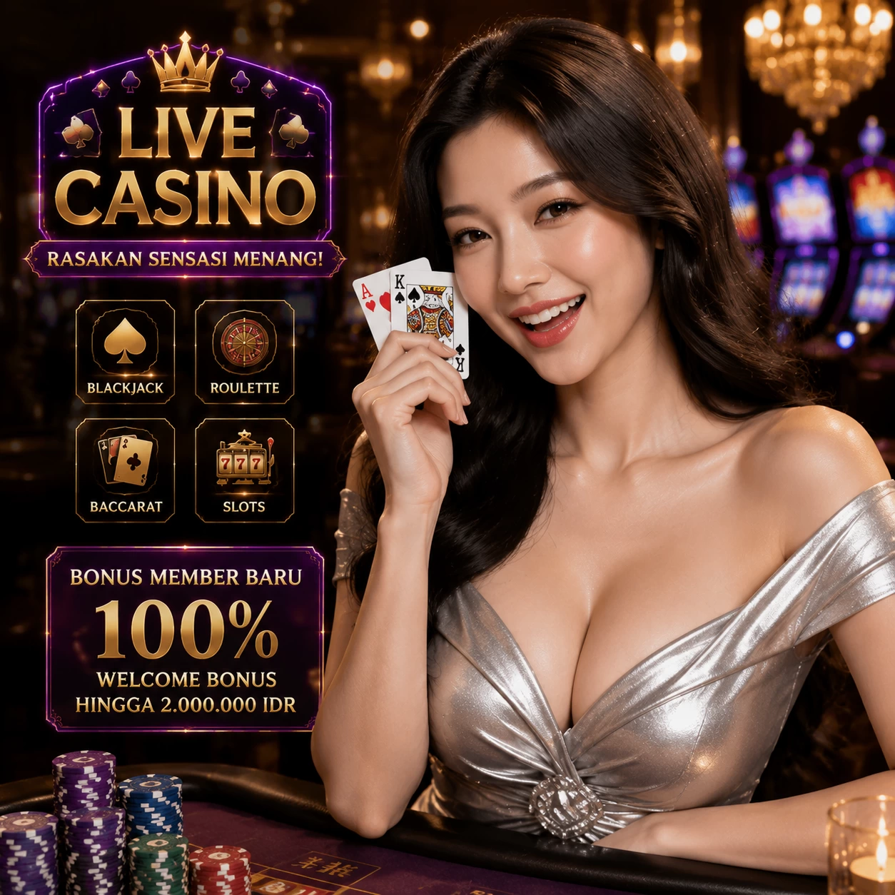 Beragam Jenis Game Seru yang Tersedia di surga19